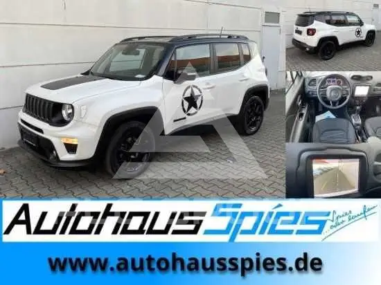 2022 Jeep Renegade