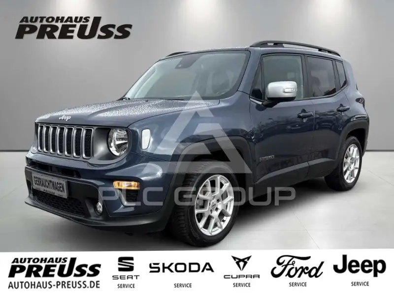 2022 Jeep Renegade
