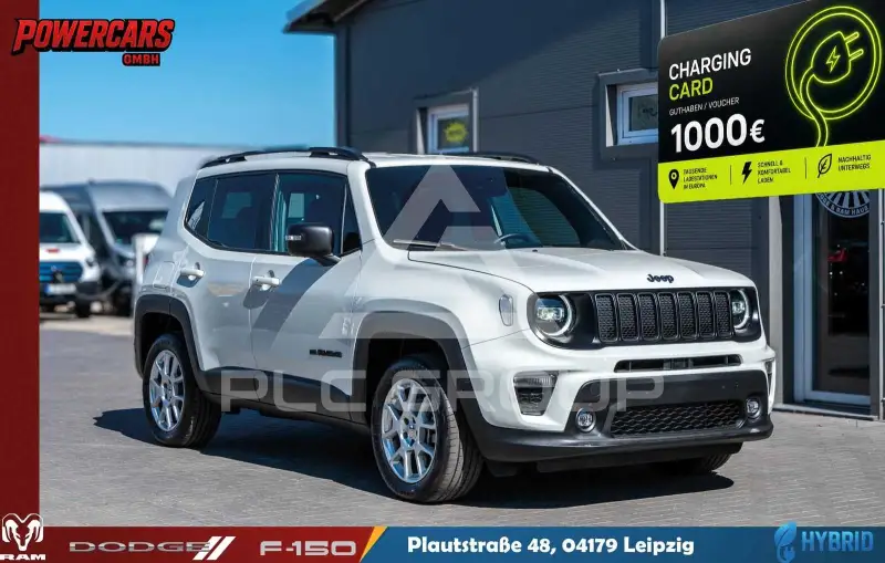 2022 Jeep Renegade