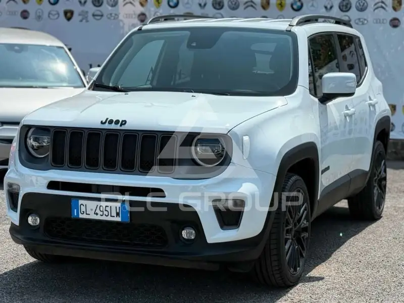 2022 Jeep Renegade