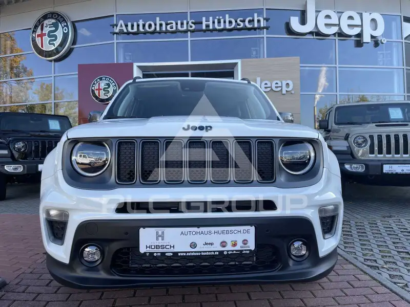 2022 Jeep Renegade