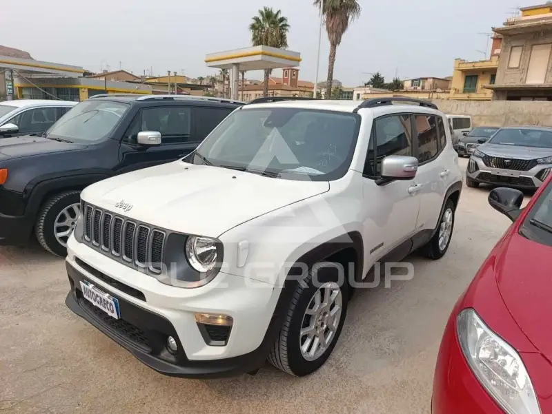 2022 Jeep Renegade