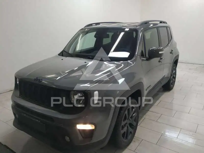 2022 Jeep Renegade