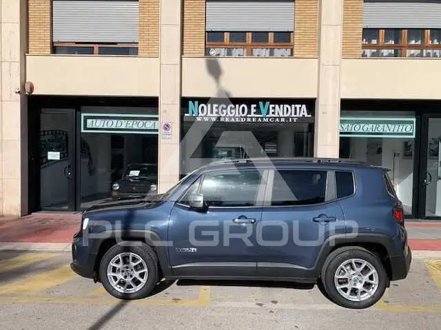 2022 Jeep Renegade