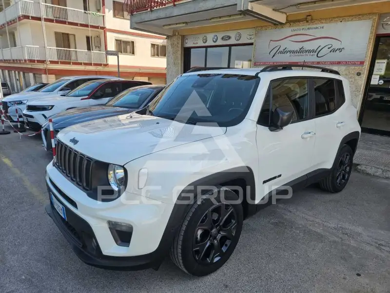 2022 Jeep Renegade