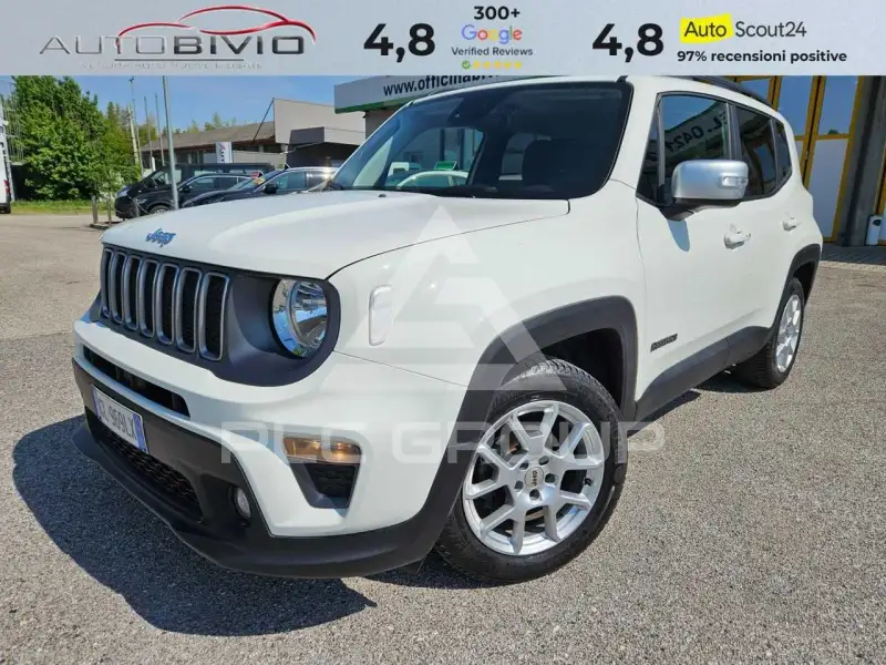 2022 Jeep Renegade