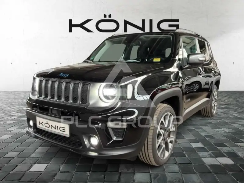 2022 Jeep Renegade