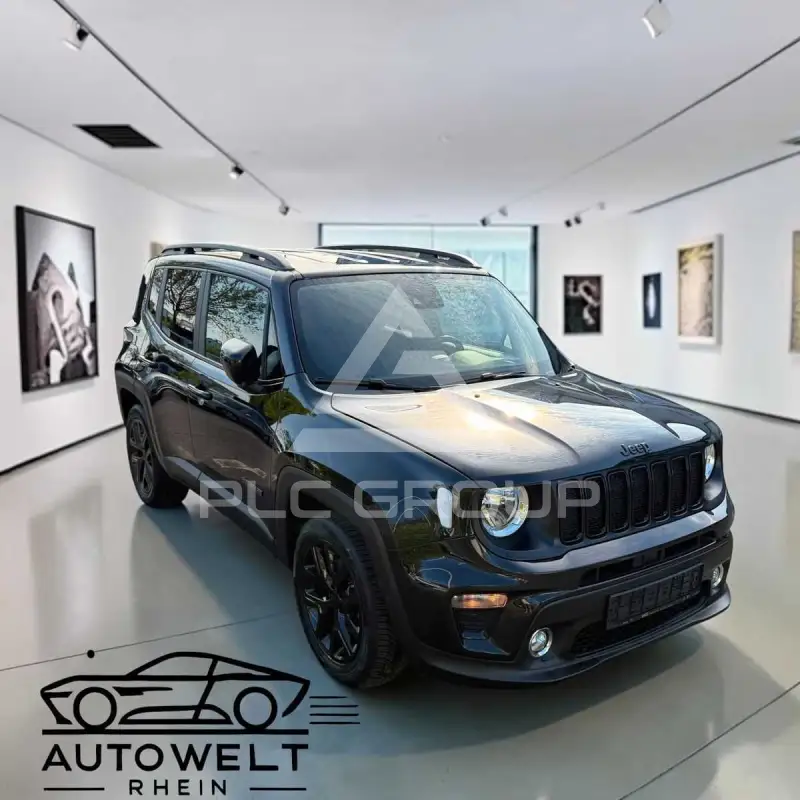 2022 Jeep Renegade