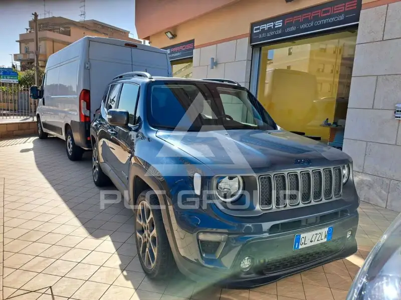 2022 Jeep Renegade