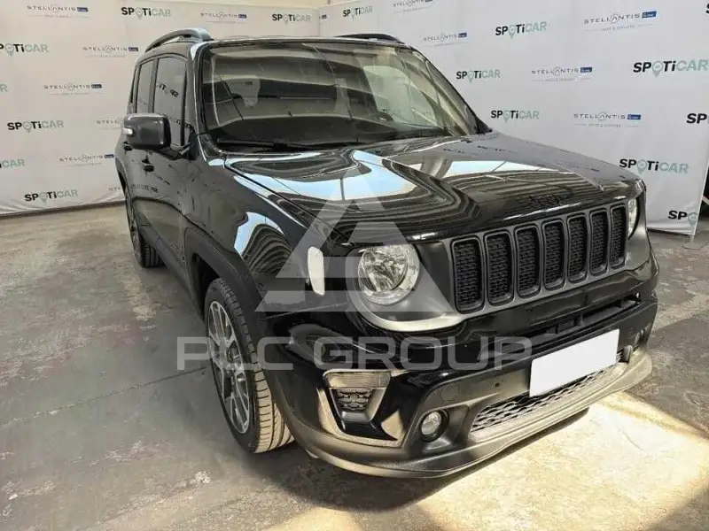 2022 Jeep Renegade