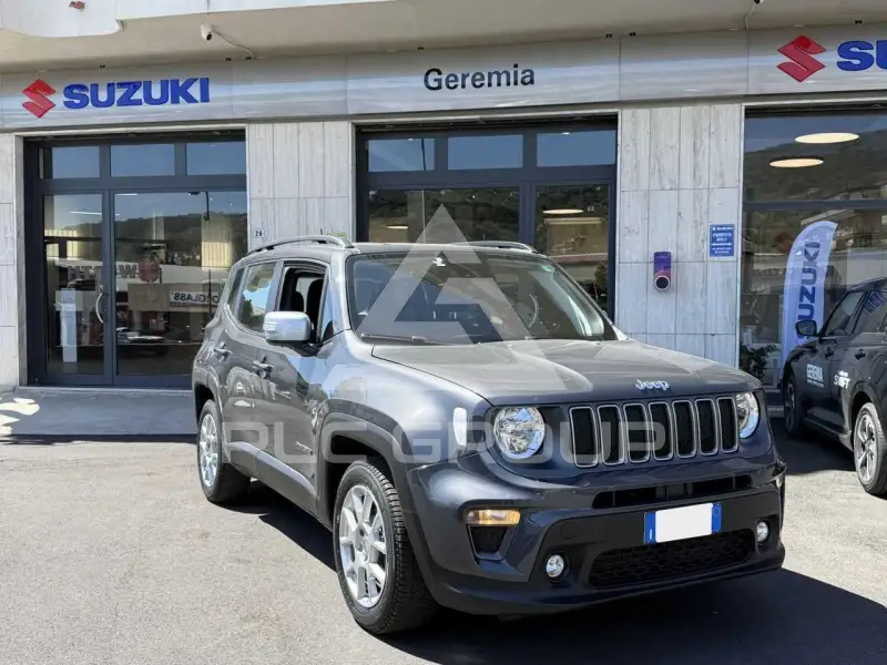 2022 Jeep Renegade