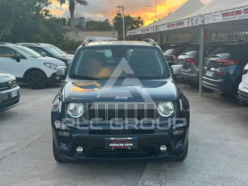 2022 Jeep Renegade