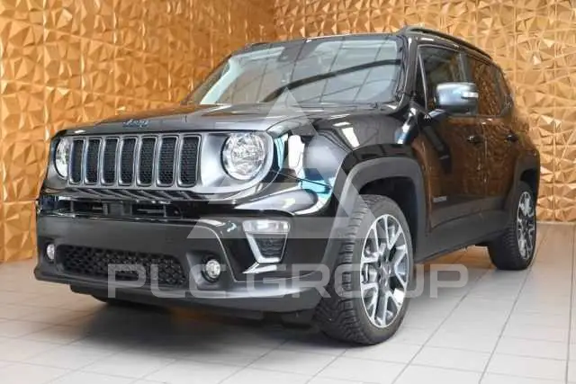 2022 Jeep Renegade