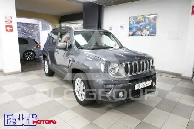 2022 Jeep Renegade