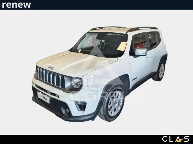 2022 Jeep Renegade