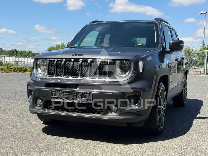 2022 Jeep Renegade