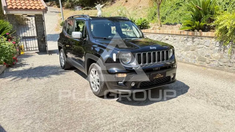 2022 Jeep Renegade