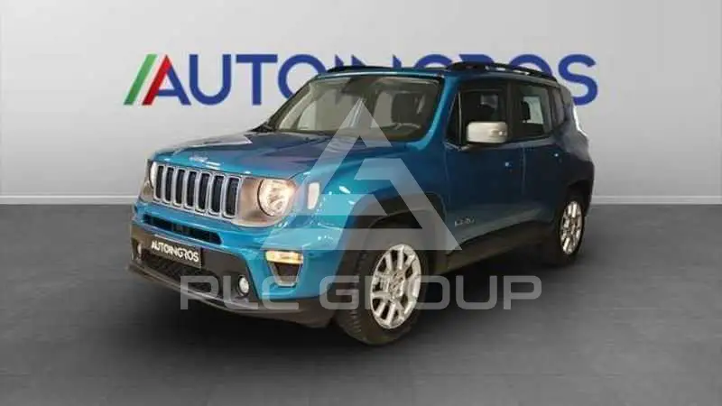 2022 Jeep Renegade
