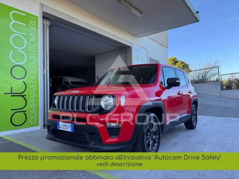 2022 Jeep Renegade