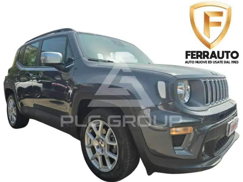 2022 Jeep Renegade