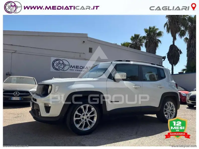 2022 Jeep Renegade