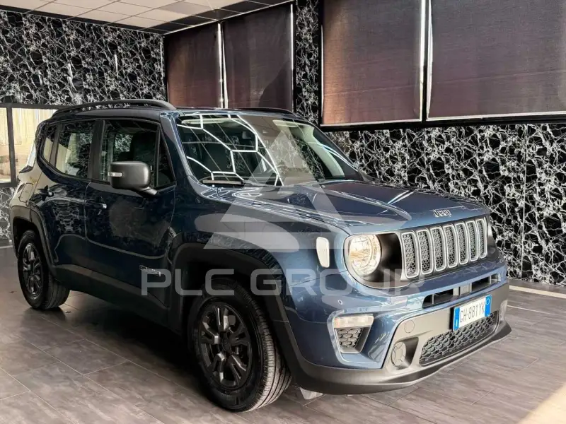 2022 Jeep Renegade