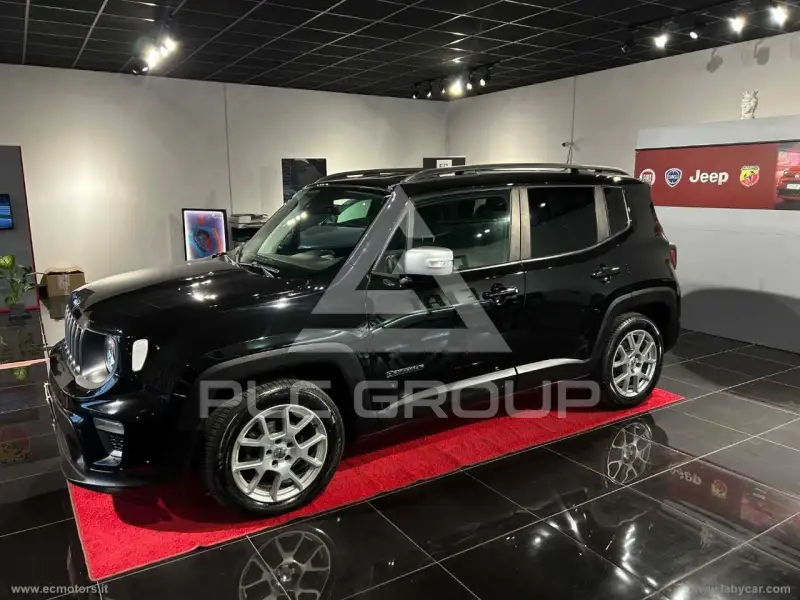 2022 Jeep Renegade