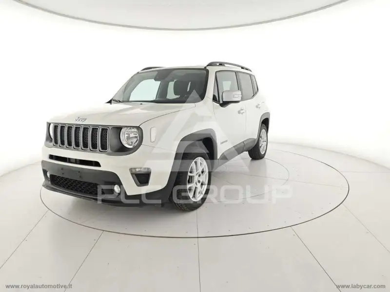 2022 Jeep Renegade