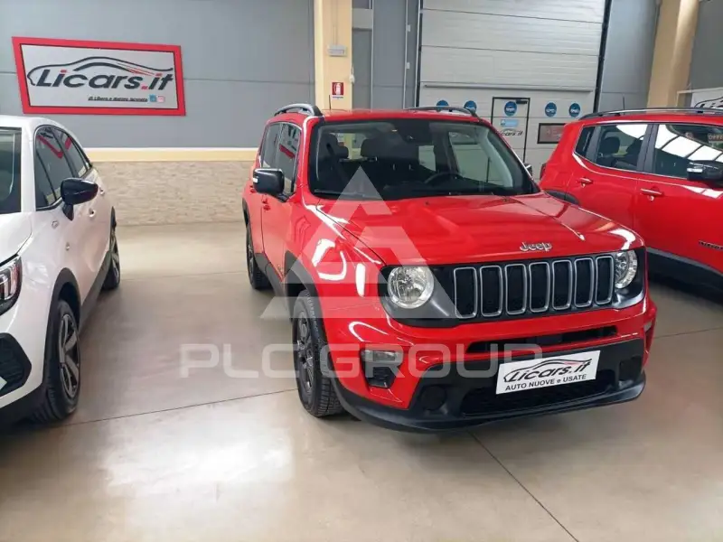 2022 Jeep Renegade