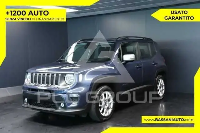 2022 Jeep Renegade