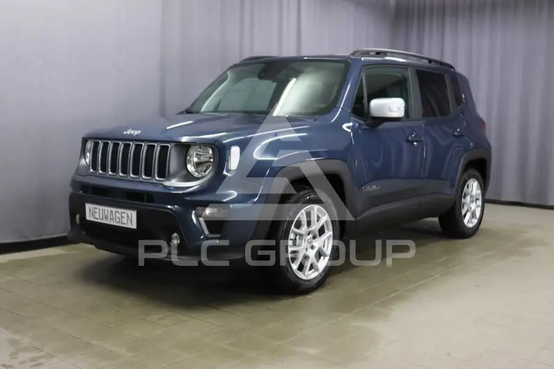 2022 Jeep Renegade