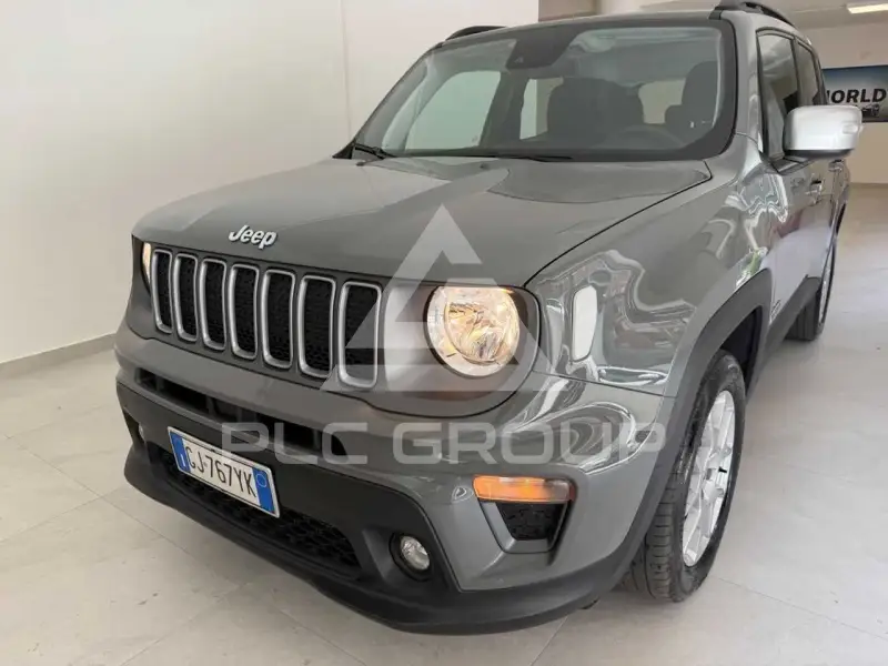 2022 Jeep Renegade