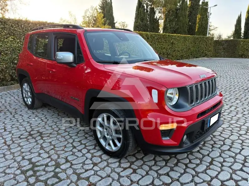 2022 Jeep Renegade