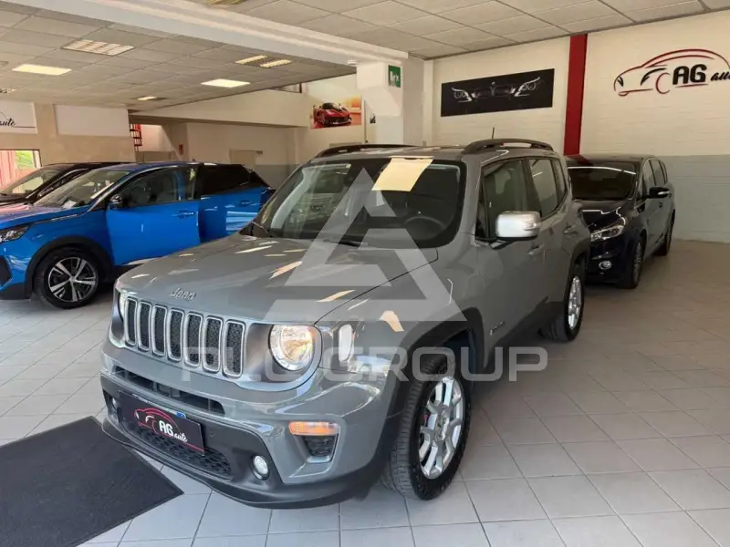2022 Jeep Renegade