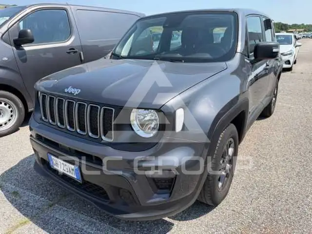 2022 Jeep Renegade