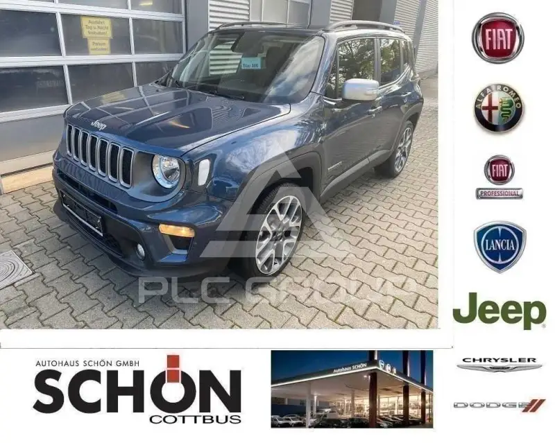 2022 Jeep Renegade