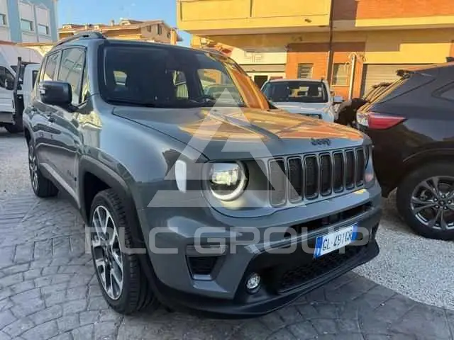 2022 Jeep Renegade