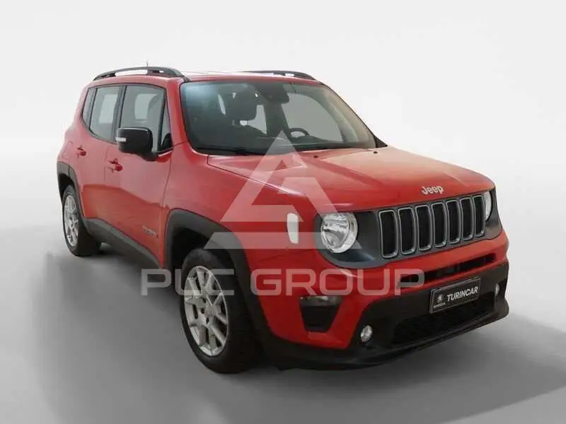 2022 Jeep Renegade