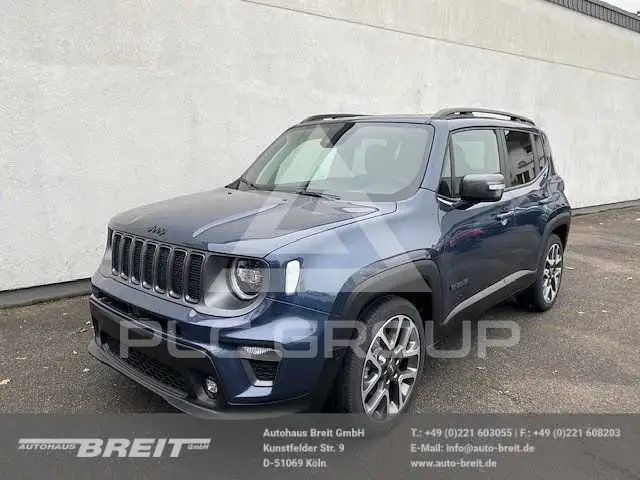 2022 Jeep Renegade