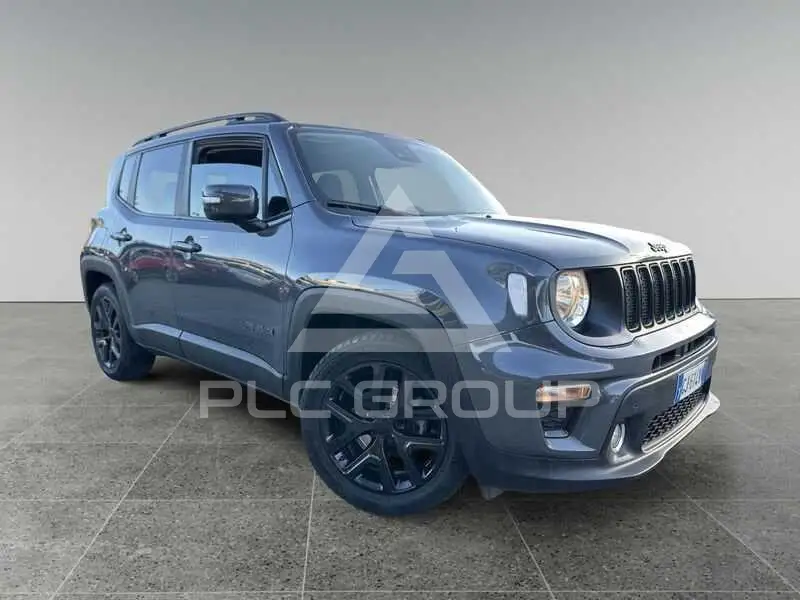 2022 Jeep Renegade