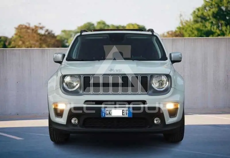 2022 Jeep Renegade