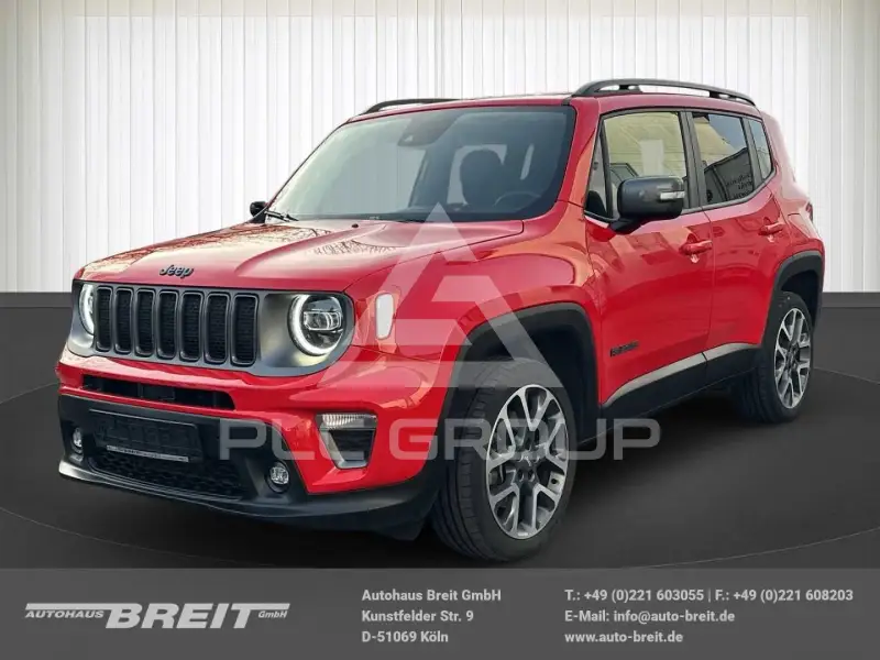 2022 Jeep Renegade