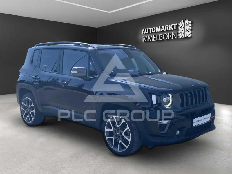 2022 Jeep Renegade