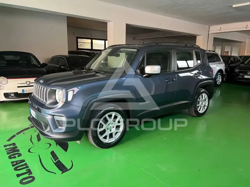 2022 Jeep Renegade