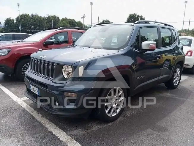 2022 Jeep Renegade