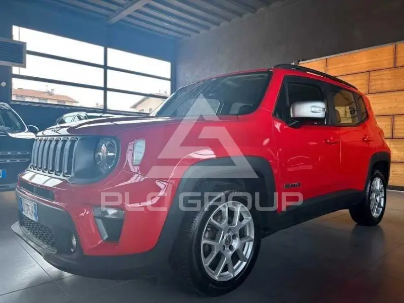 2022 Jeep Renegade