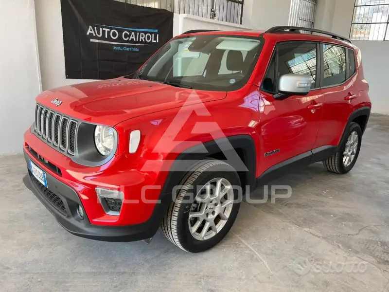 2022 Jeep Renegade