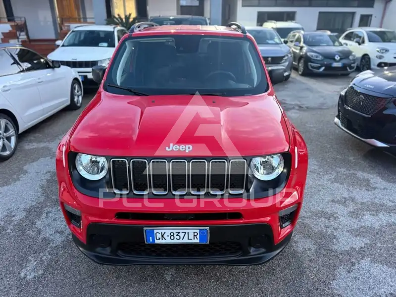 2022 Jeep Renegade