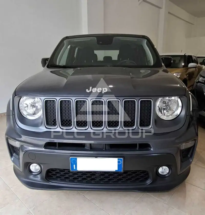 2022 Jeep Renegade