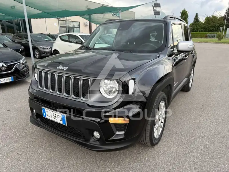 2022 Jeep Renegade
